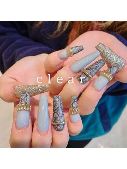 パイソンネイル☆