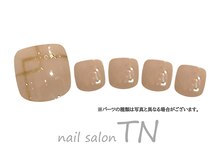 ティーエヌ イオン新潟青山店/【FOOT】3月季節の定額4900円