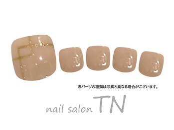 ティーエヌ イオン新潟青山店/【FOOT】3月季節の定額4900円