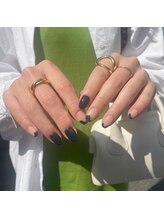 ハラジュクネイルズ(harajukunails)/シンプルデザインコース