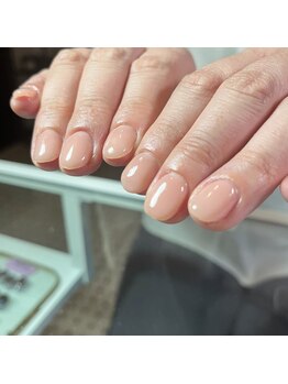 プリュネ(Prune)/ワンカラー/ちゅるん/ピンク