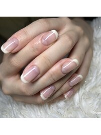 フレンチネイル