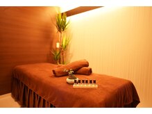 伊楽軒リラクゼーション 上野御徒町本店/リラックス空間