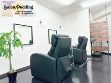 サロンドットプディング(Salon.Pudding)/アイブロウメニュールーム