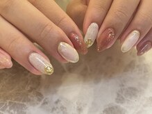 プティ(petit)/ニュアンスネイル/パラジェル