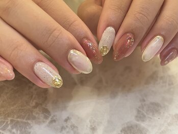 プティ(petit)/ニュアンスネイル/パラジェル