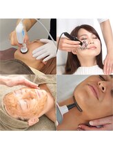 ジョリ クール(Jolie Coeur)/フェイシャル充実！組み合わせOK