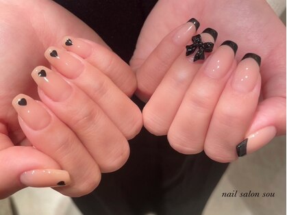 ネイルサロン ソウ 心斎橋店(Nail Salon Sou)の写真