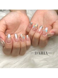 うる艶オーロラパーツ