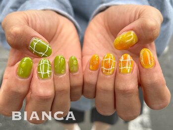 ビアンカ 赤羽店(Bianca)/持ち込み新￥9000/再￥10000