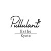プルーラント エステ キョウト(Pullulant Esthe Kyoto)のお店ロゴ