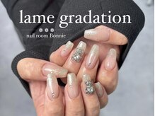 ボニー(Bonnie)/lame gradation