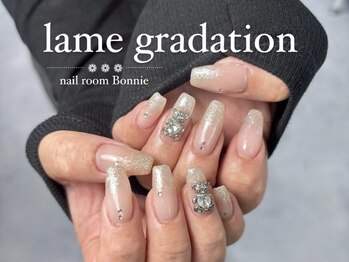 ボニー(Bonnie)/lame gradation