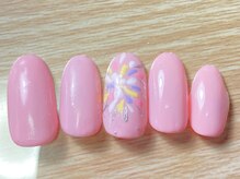 リラ(RIRA)/定額アートコース5300円