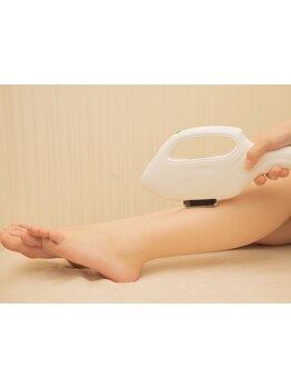 ムダ毛ケアをしたい