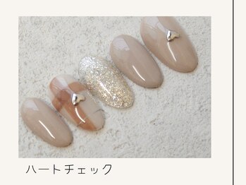 プレンティー 北千住西口店(plenty)/ハートチェック