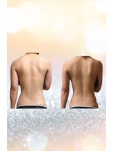 ヨサパーク ゴールデンツリー 浦安本店(YOSA PARK GordenTree)/天使の羽クッキリ！