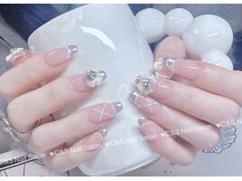 チップスカルプ画像持込10本