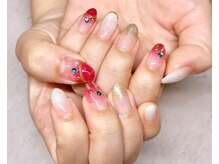 ファーチレ バイ ルヒアネイル(Facile by Ruhia Nail)の雰囲気（シンプルで可愛いアートも当店にお任せください★）