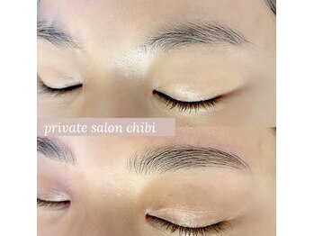 チビ(chibi)/眉癖矯正◎