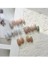 シンプル可愛いネイル¥5500