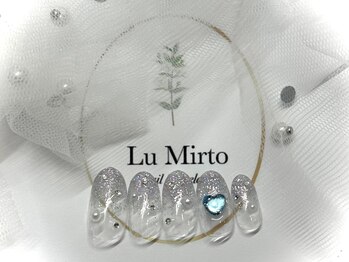 ル ミルト(Lu Mirto)/定額デザイン/キラキラ