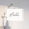 ベル(belle)のお店ロゴ