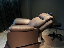 眉毛ハウス 吉祥寺東口店(眉毛HOUSE)/施術中はリラックス