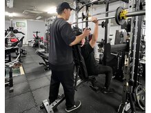 コアラジム マーチンくん店(KoalaGym)の雰囲気（「“忙しい”を言い訳にしない男の、30分。」）