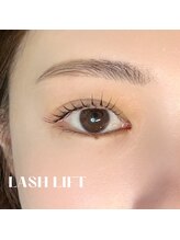 ミュー(mieux)/ラッシュリフト(まつげパーマ)