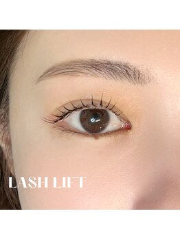 ミュー(mieux)/ラッシュリフト(まつげパーマ)