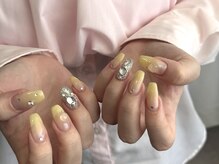 シルク ド リバー(Silk de River)/イエローデザイン