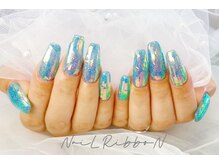 アイラッシュ アンド ネイル リボン 池袋店(RibboN)/[219]100分やり放題¥9990