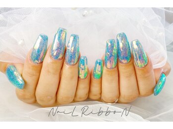 アイラッシュ アンド ネイル リボン 池袋店(RibboN)/[219]100分やり放題¥9990