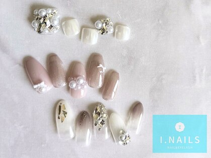 アイネイルズ 河内花園店(I.NAILS)の写真