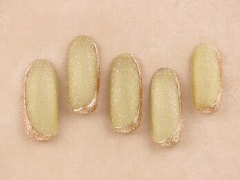 爪屋/マグネットマットネイル