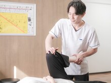 目黒もりおか整骨院