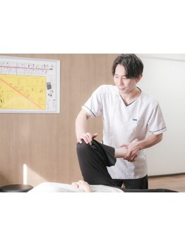 仕事帰り・早朝OKのサロン