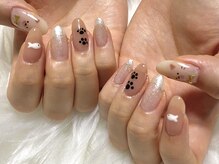 ヴェリタネイル(Verita nail)/持ち込みデザイン
