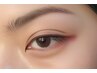 1ヶ月以内  アイブロウ【眉WAX+間引き&眉毛カラー】垢抜けカラー¥9900→¥6000