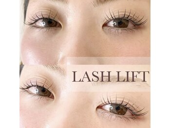 サロンベルエット 西岡崎駅前店(Salon Bellet)/選べるダメージレスまつ毛パーマ