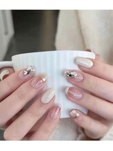 ヘブン ネイル 鶯谷(HEAVEN Nail)/オフィスネイル