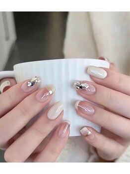 ヘブン ネイル 鶯谷(HEAVEN Nail)/オフィスネイル