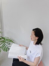 アイビューティーサロン ジャスミン(eye beauty salon Jasmine) Ando 