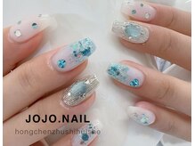 ジョジョネイル 池袋店(JOJOネイル)/池袋持ち込みデザイン