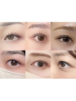 デザイン力が自慢のサロン