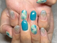 ボーホーネイルズコレクション(BOHO NAILS COLLECTION)/HAND:定額8250円コース