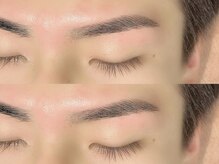 アイクイック 仲御徒町 上野御徒町店(Ai Quick)/#眉毛#メンズ#アイブウ#眉