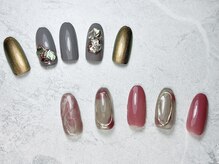 シャトンネイル 春日井店(chaton nail)/トレンドdesign