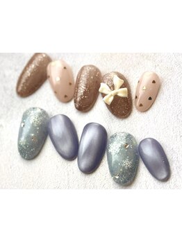 アートの種類が豊富